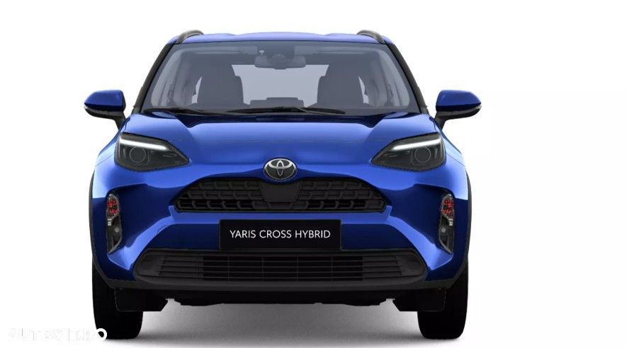 Toyota Yaris Cross 1.5 VVT-i HSD 4x2 Active - 1