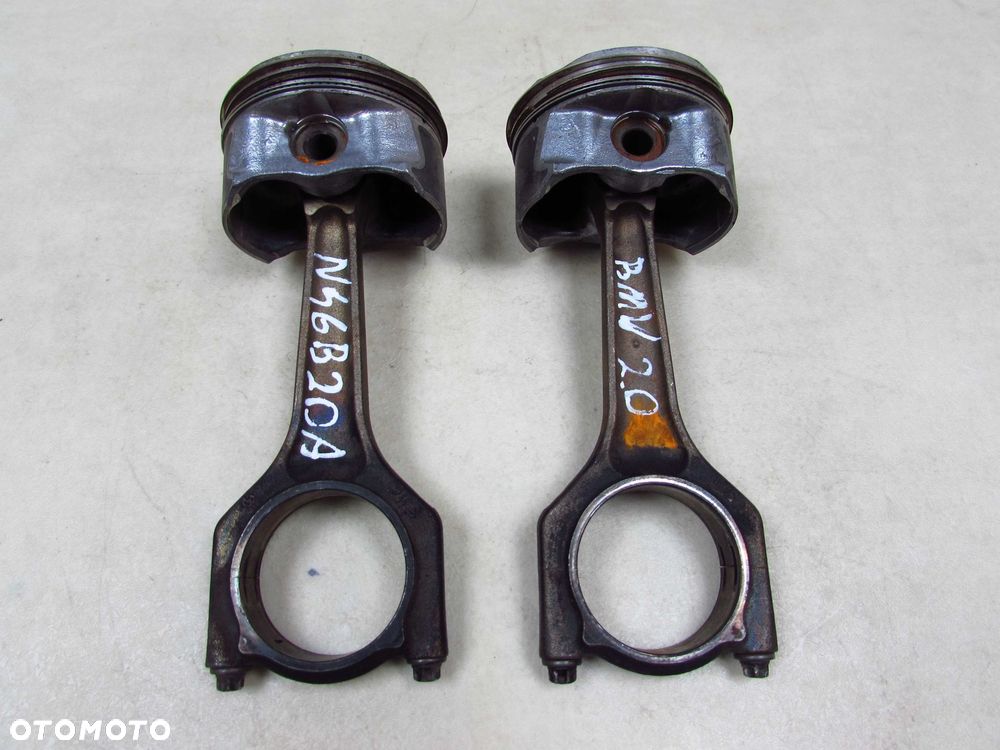 BMW E60 X3 E83 E90 E91 E92 E93 E81 E87 E46 2.0i TLOK KORBOWOD N46B20A - 1