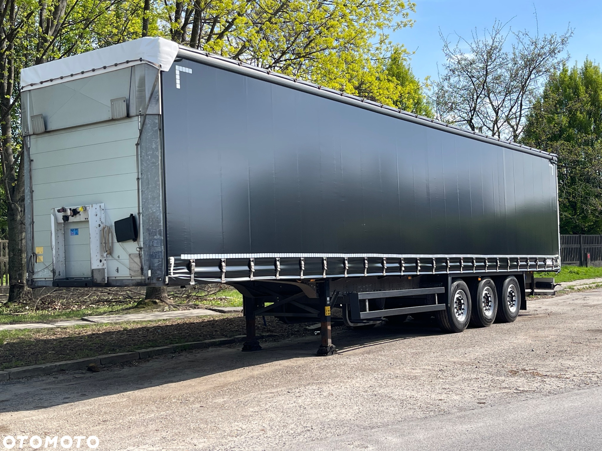 Schmitz Cargobull Nowe Plandeki/Standart/super stan - 9