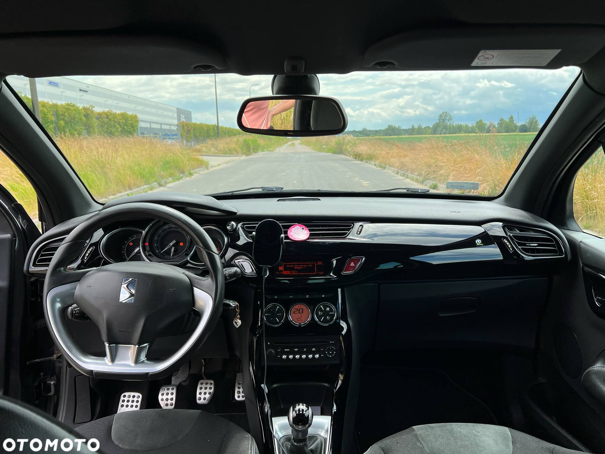 Citroën DS3 VTi 120 SoChic - 8