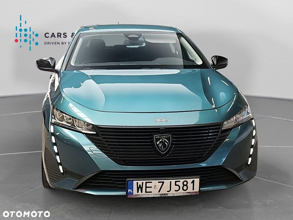 Peugeot 308 1.5 BlueHDi Active Pack S&S - 5