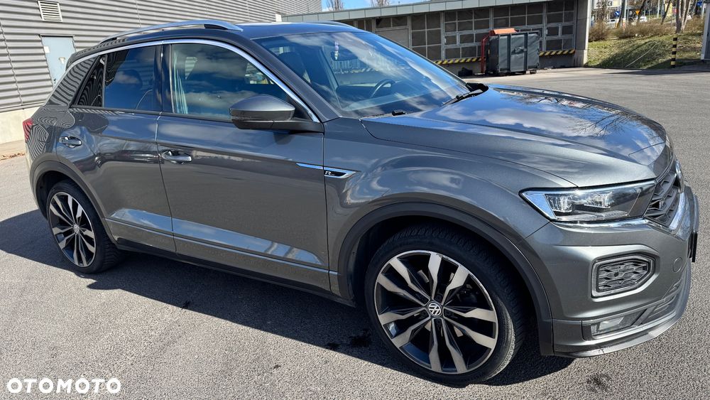 Volkswagen T-Roc 1.5 TSI ACT Premium DSG - 4