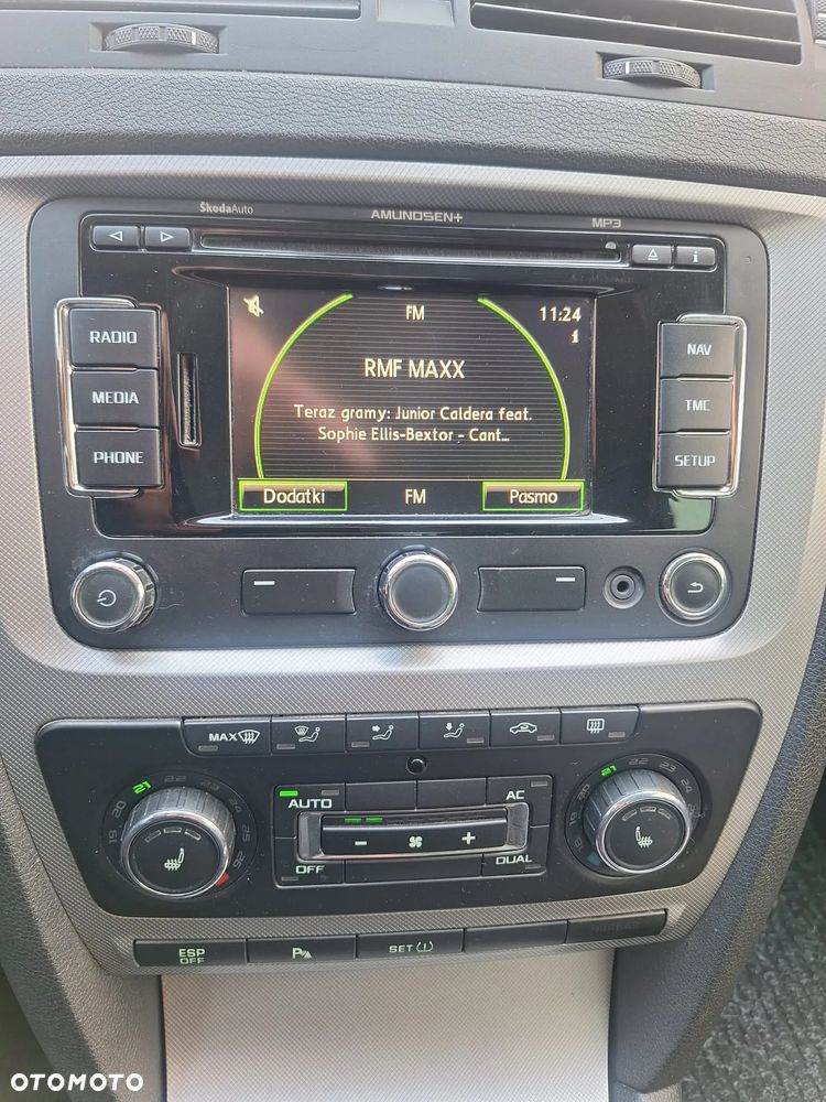 Skoda Octavia 1.8 TSI IMPULS EDITION 4x4 - 28