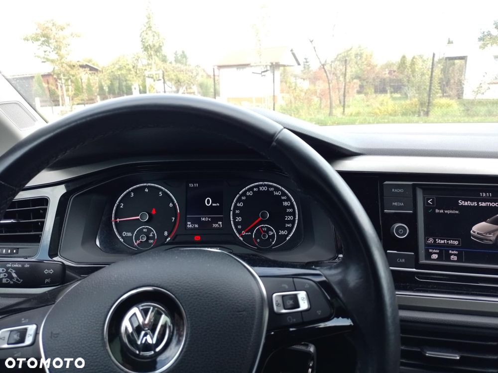 Volkswagen Polo 1.0 (Blue Motion Technology) Comfortline - 7