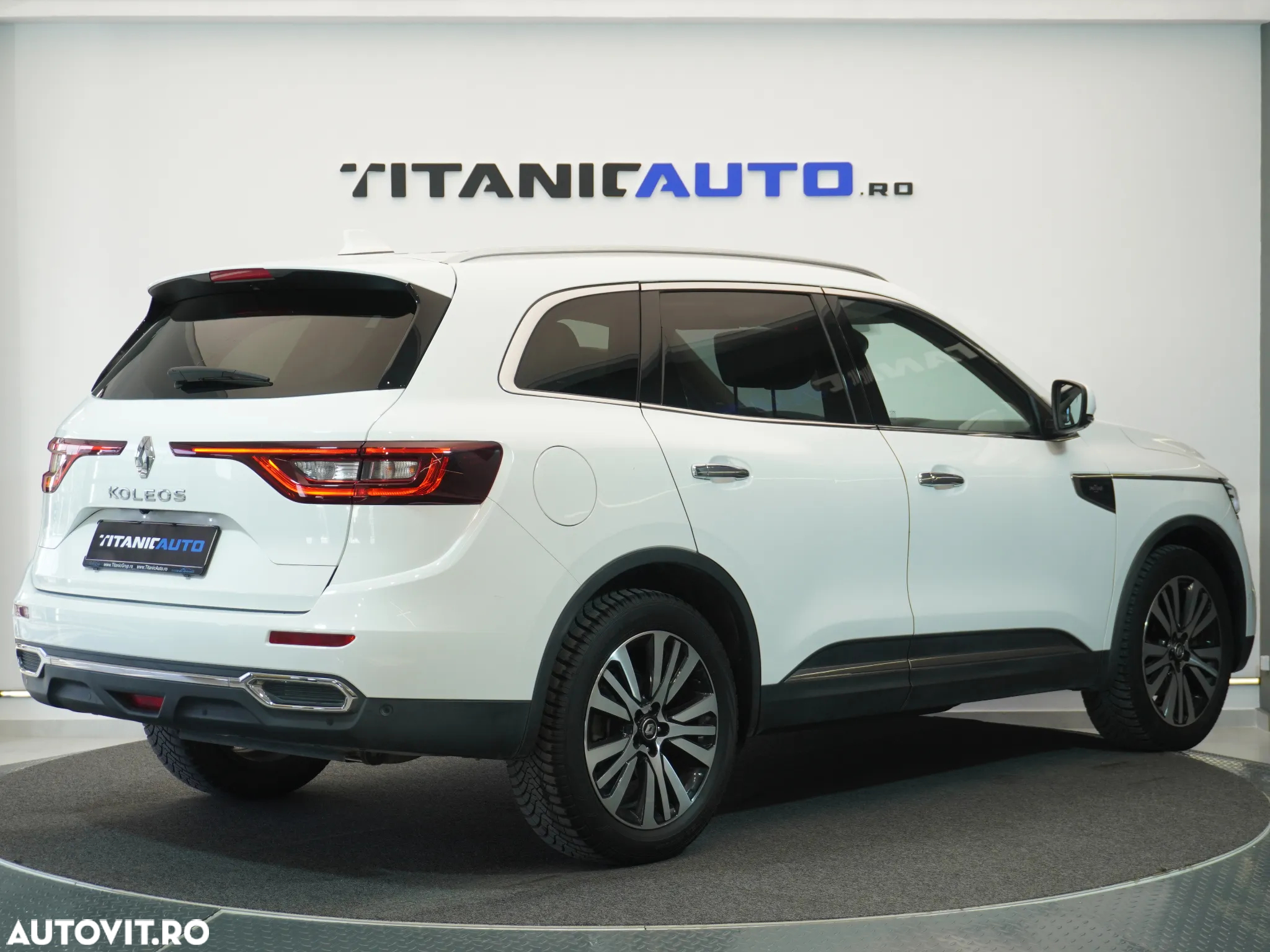 Renault Koleos 2.0 Energy dCi X-TRONIC Intens - 4