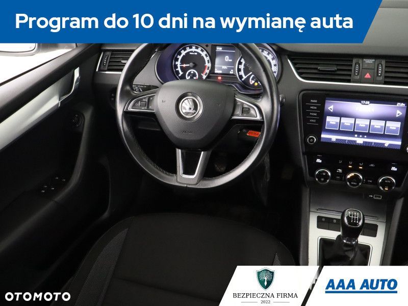 Skoda Octavia - 9