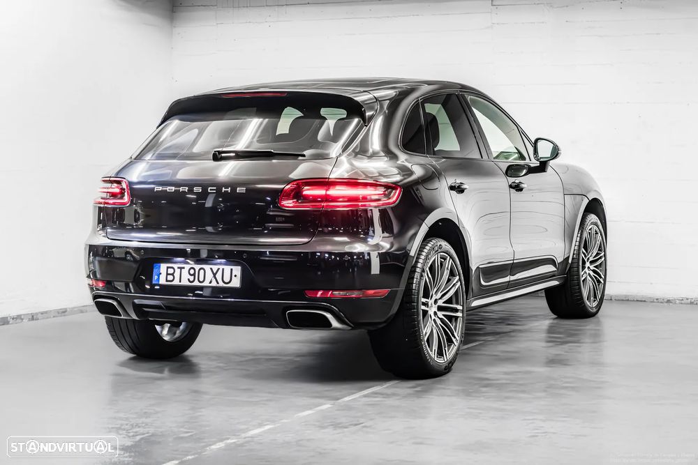 Porsche Macan PDK - 7