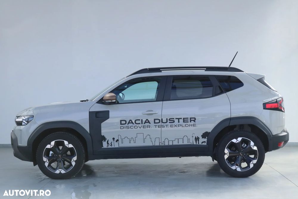 Dacia Duster HEV 155 Extreme - 3