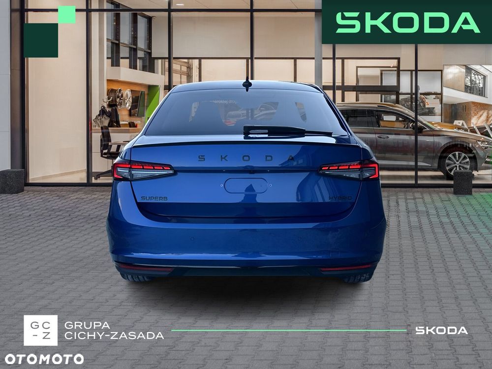 Skoda Superb - 4