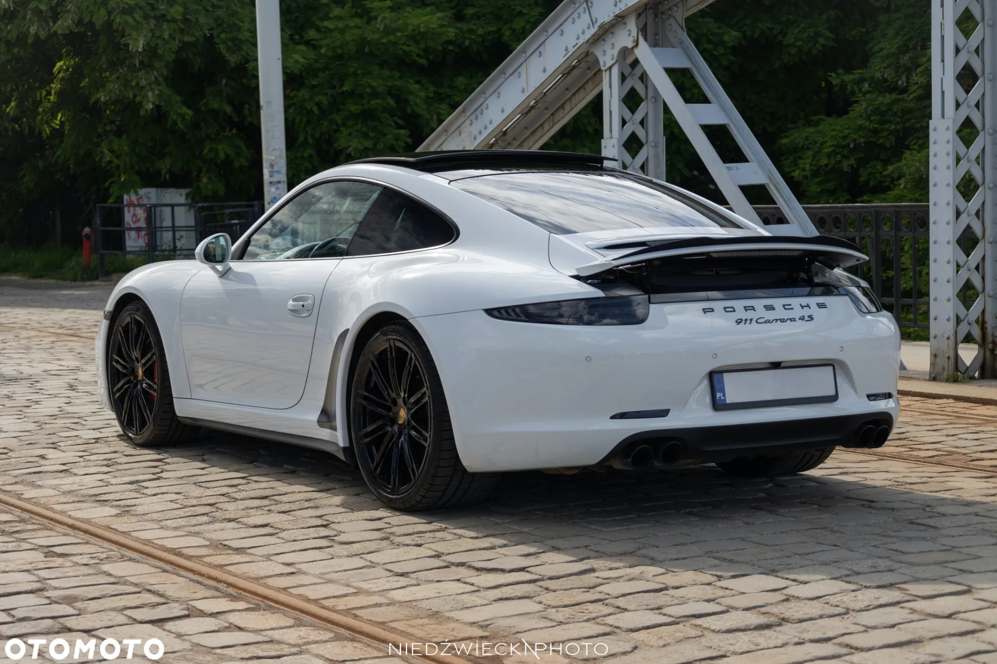 Porsche 911 50th Anniversary Edition PDK - 4