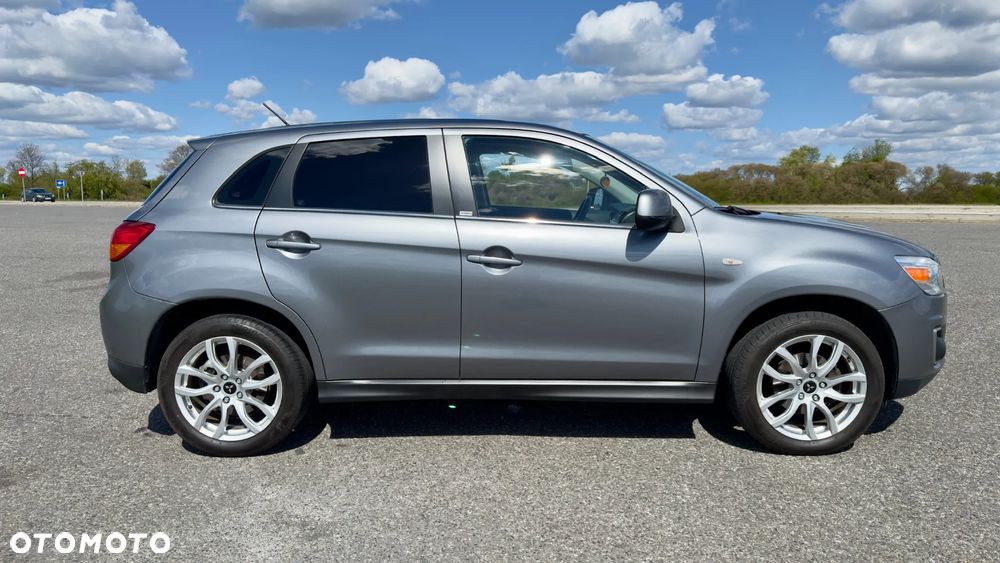 Mitsubishi ASX 1.8 DID Invite 4WD AS&G - 10