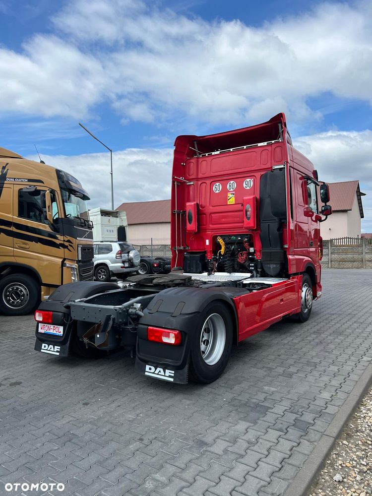 DAF Xf 106.480 2019 bogate wyposażenie klima postojowa lodówka wron-pol - 19