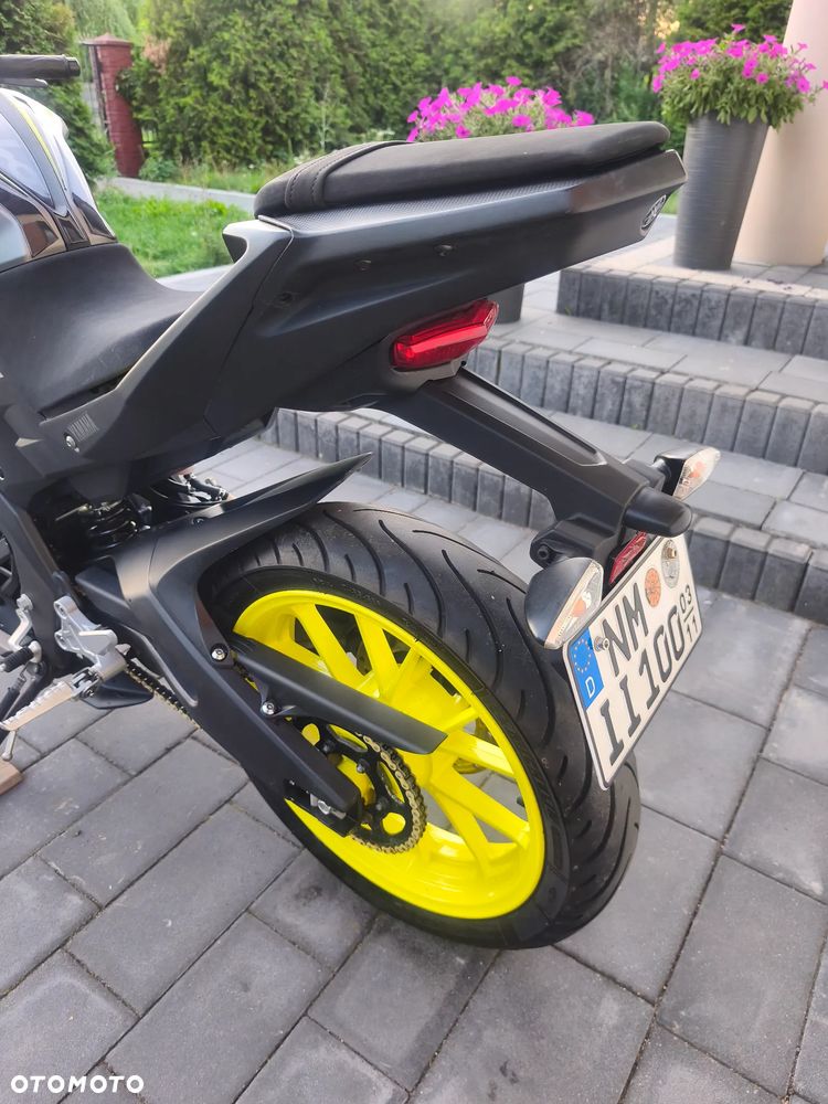 Yamaha MT - 4