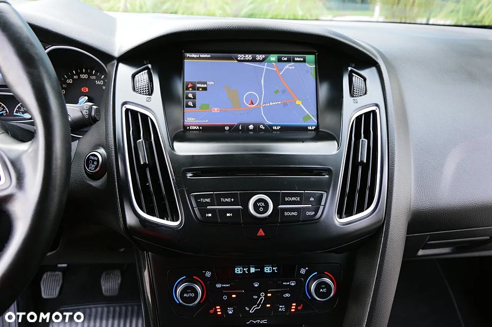 Ford Focus 2.0 TDCi Black Edition ASS - 36