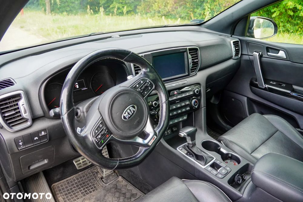 Kia Sportage - 6