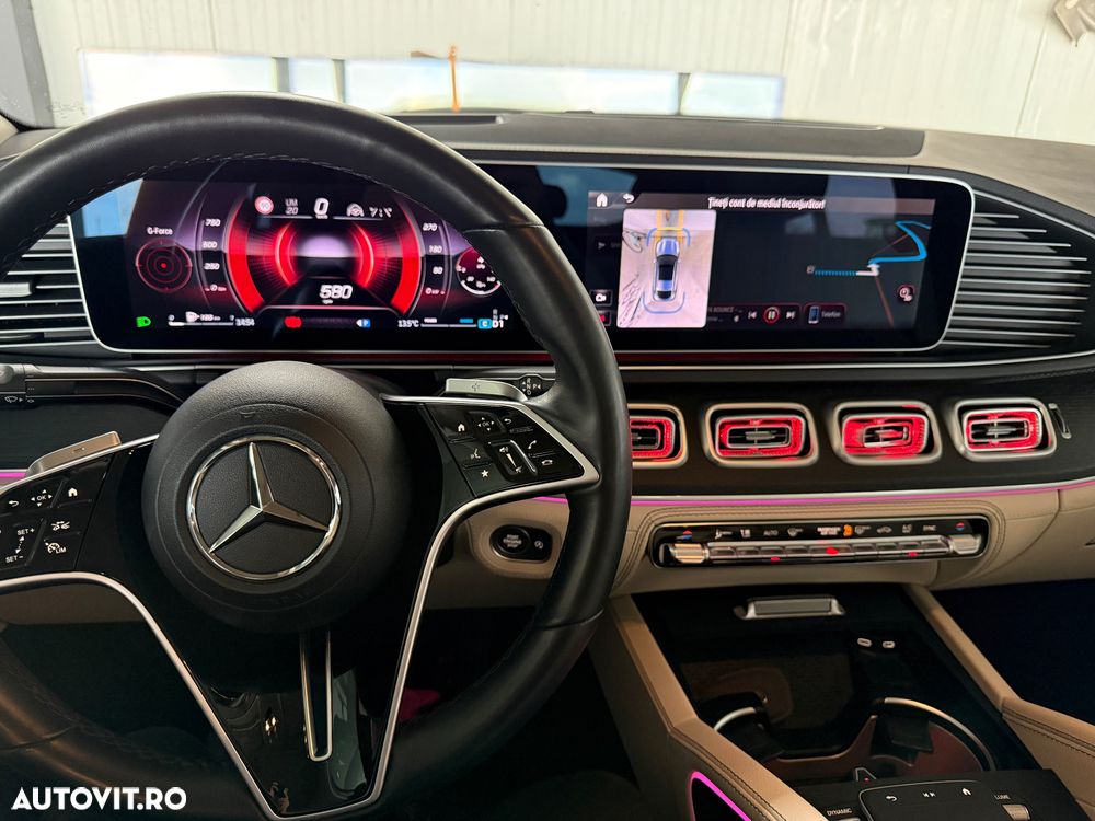 Mercedes-Benz GLE Coupe 450 d MHEV 4MATIC - 19