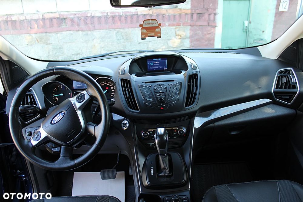 Ford Kuga - 15