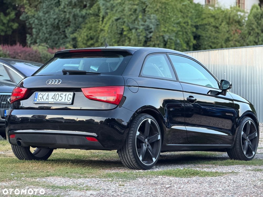 Audi A1 3-drzwiowe 1.2 TFSI admired - 9