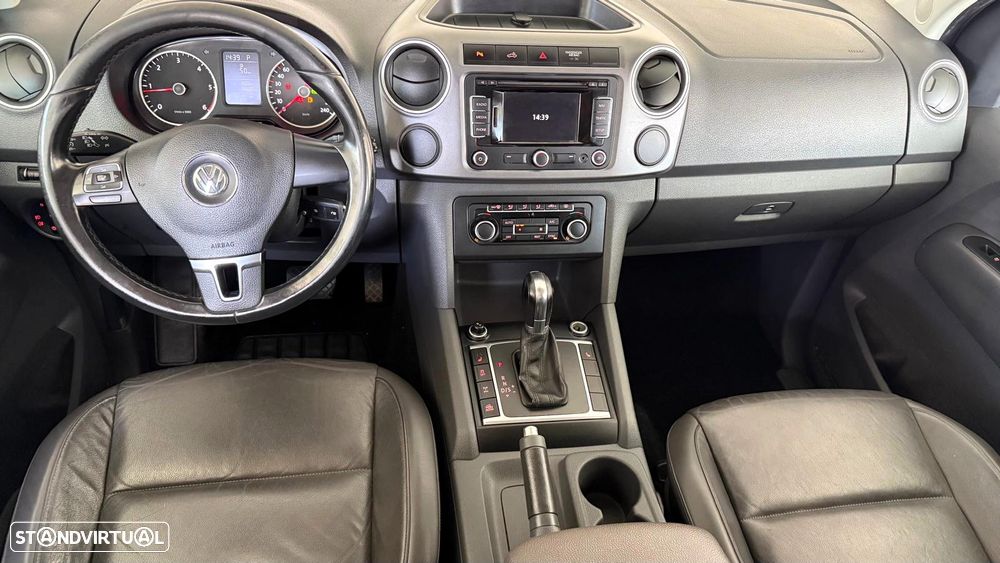 VW Amarok 2.0 TDi CD High.CM 4Motion Aut. - 15