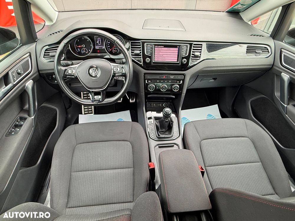 VOLKSWAGEN Golf 2017 — imagine 33