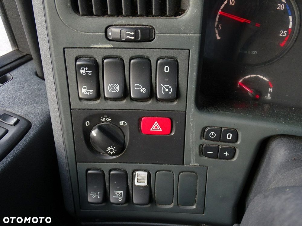 Scania P310 Kontener Sprowadzony Euro 5 Automat - 24