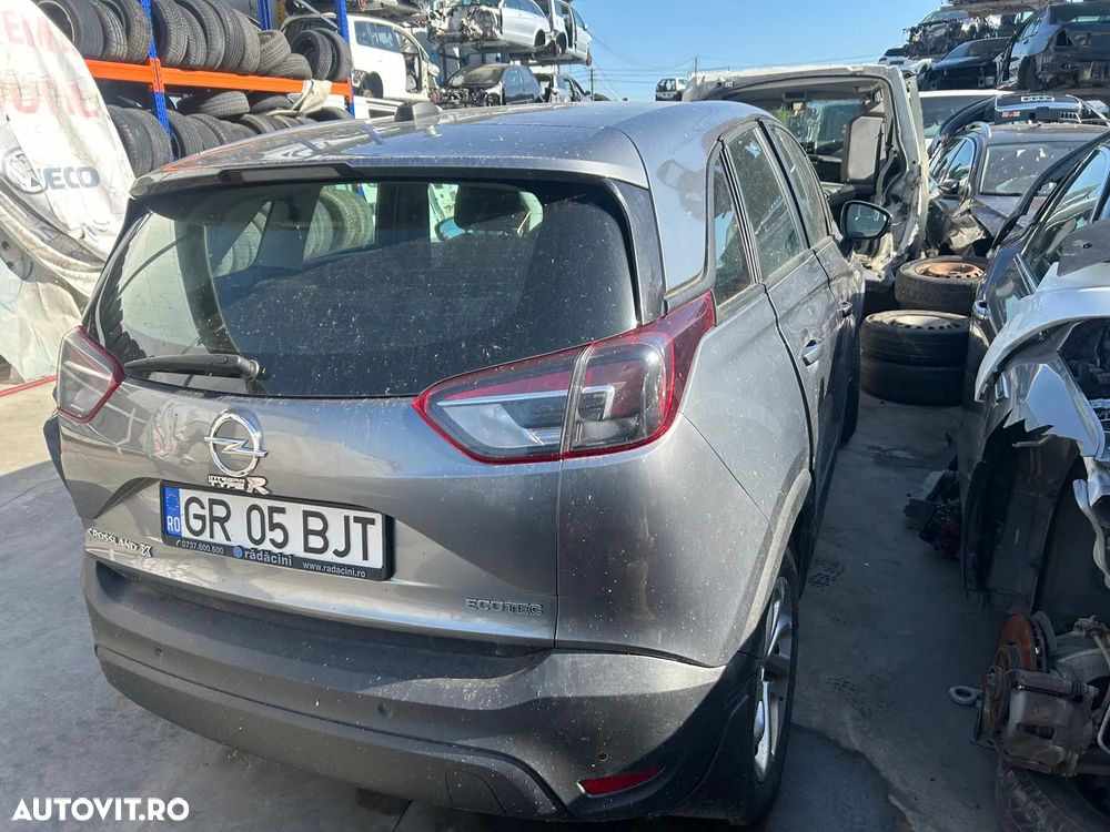 Electromotor opel crossland x 1.2 benzina - 4