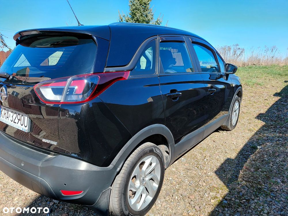 Opel Crossland X 1.2 T Enjoy S&S - 6