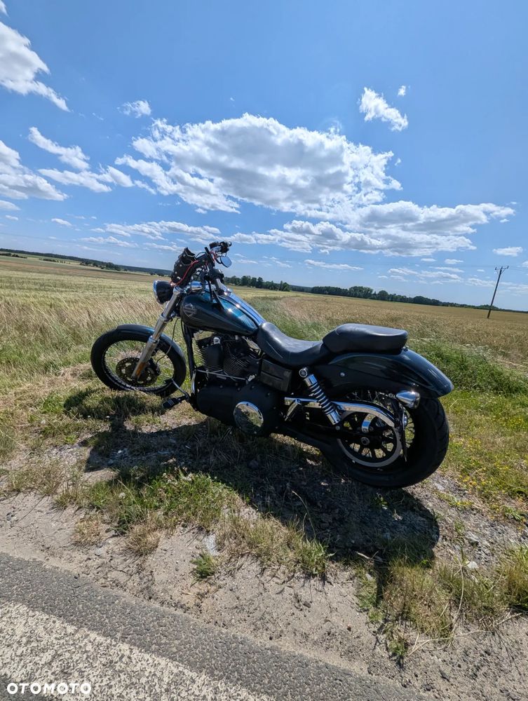 Harley-Davidson Dyna Wide Glide - 29
