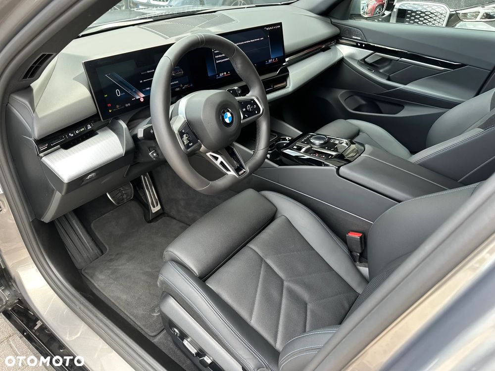 BMW Seria 5 - 11