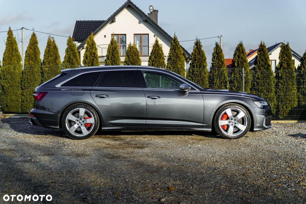 Audi S6 Limousine - 8