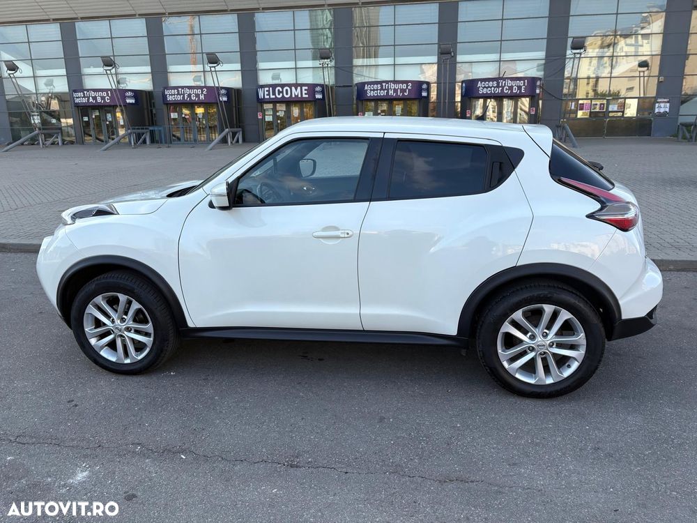 Nissan Juke - 8