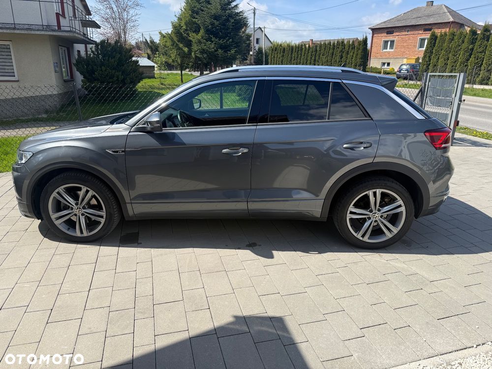 Volkswagen T-Roc 2.0 TDI SCR DSG R-Line - 6