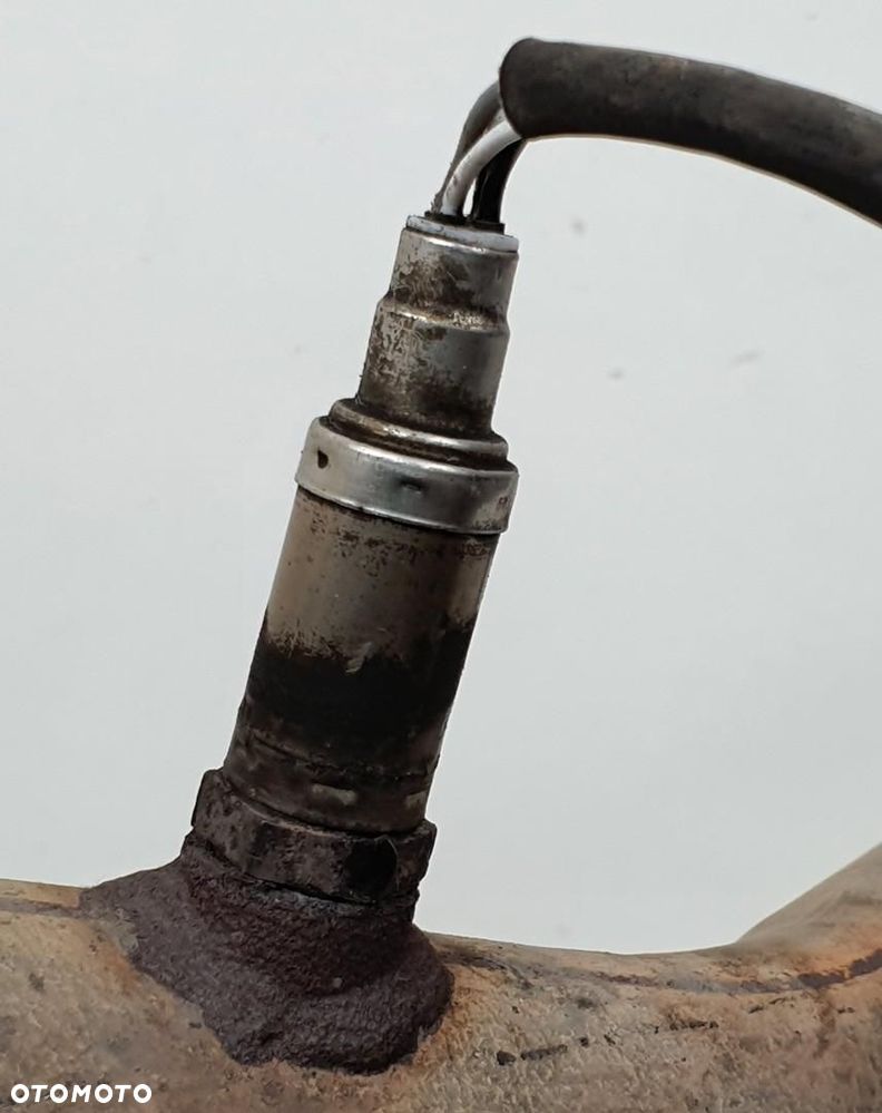 RURA WYDECHOWA SONDA LAMBDA OPEL ASTRA II G 1.6 16V 25321313 0258005235 - 4