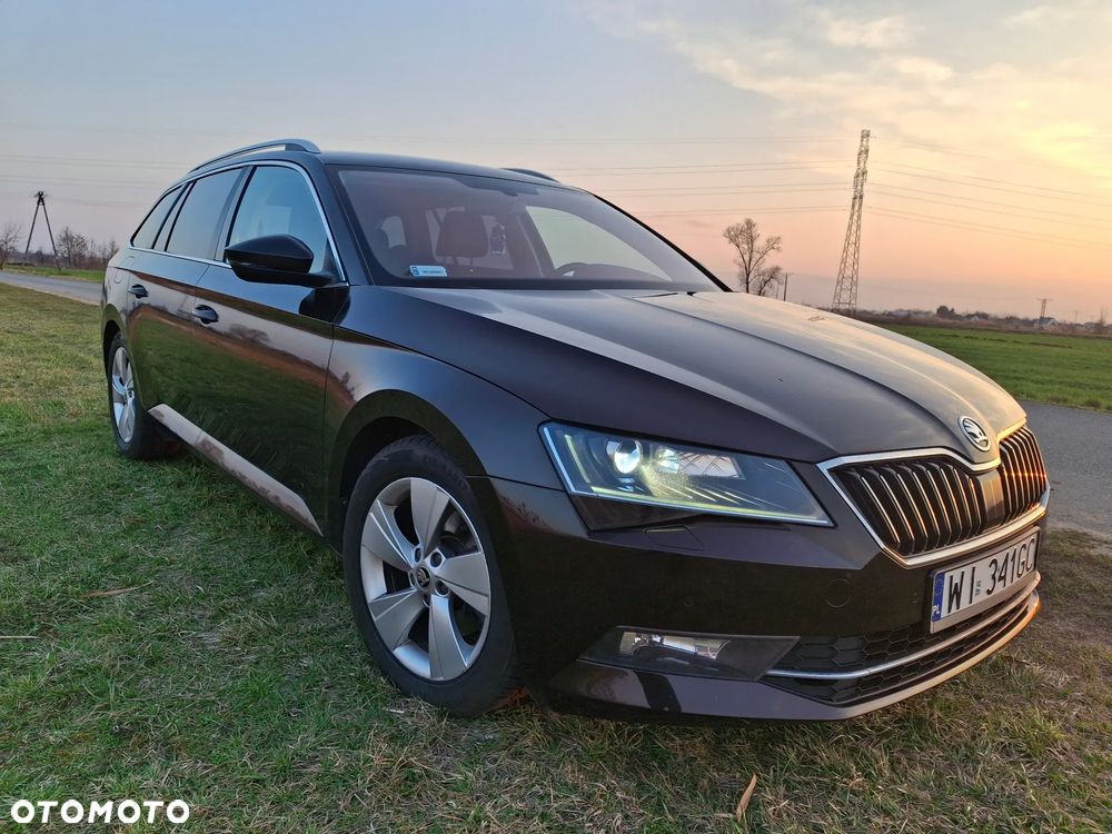 Skoda Superb 2.0 TSI Ambition DSG - 2