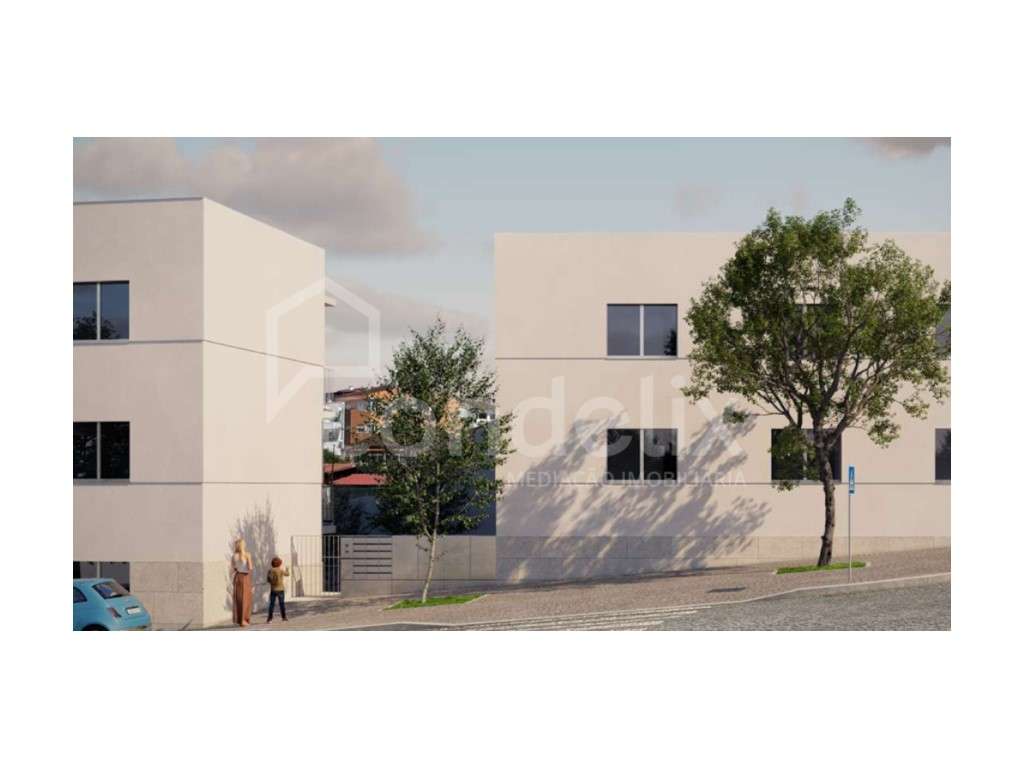 Apartamento T2 com terraço para venda em Campanhã - Grande imagem: 5/9