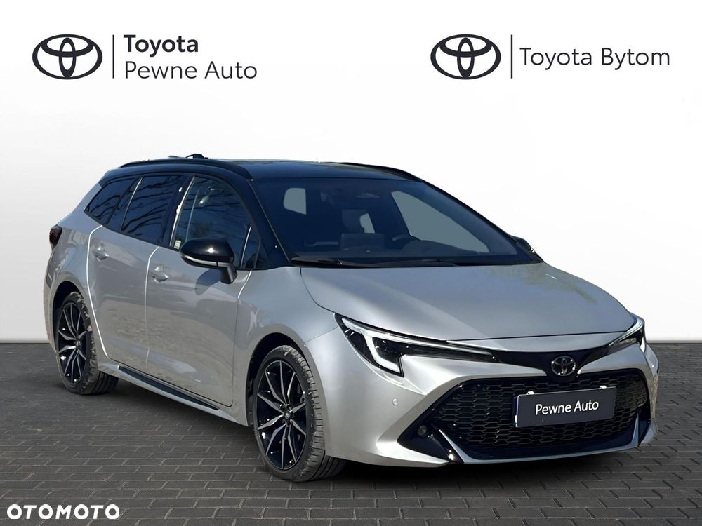 Toyota Corolla 2.0 Hybrid GR Sport - 15