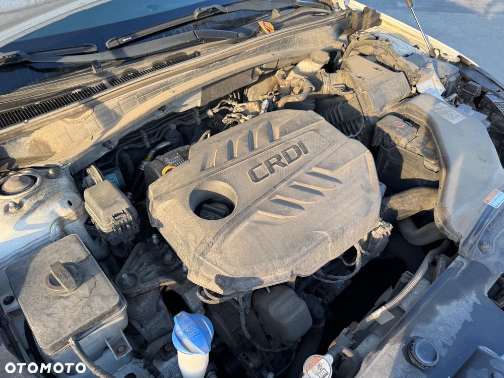 Kia Optima 1.6 CRDI SCR M - 16