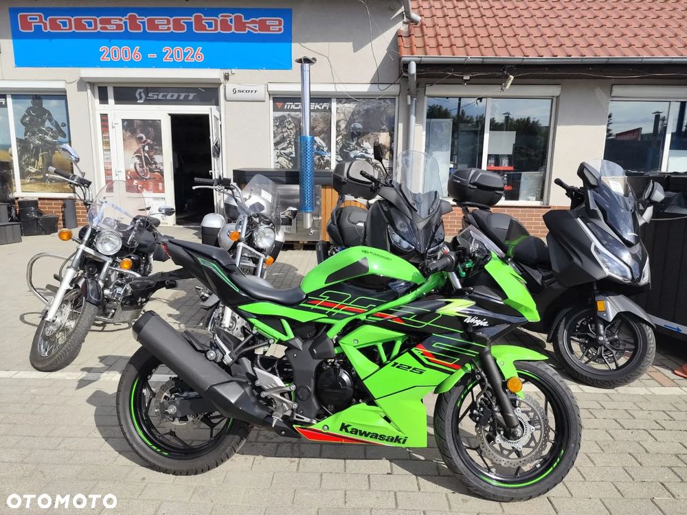 Kawasaki Ninja - 2