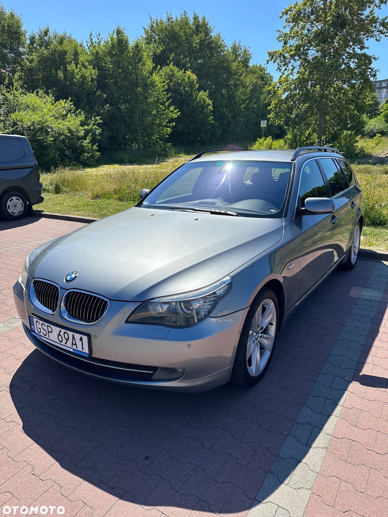 BMW Seria 5 530d xDrive Touring - 1