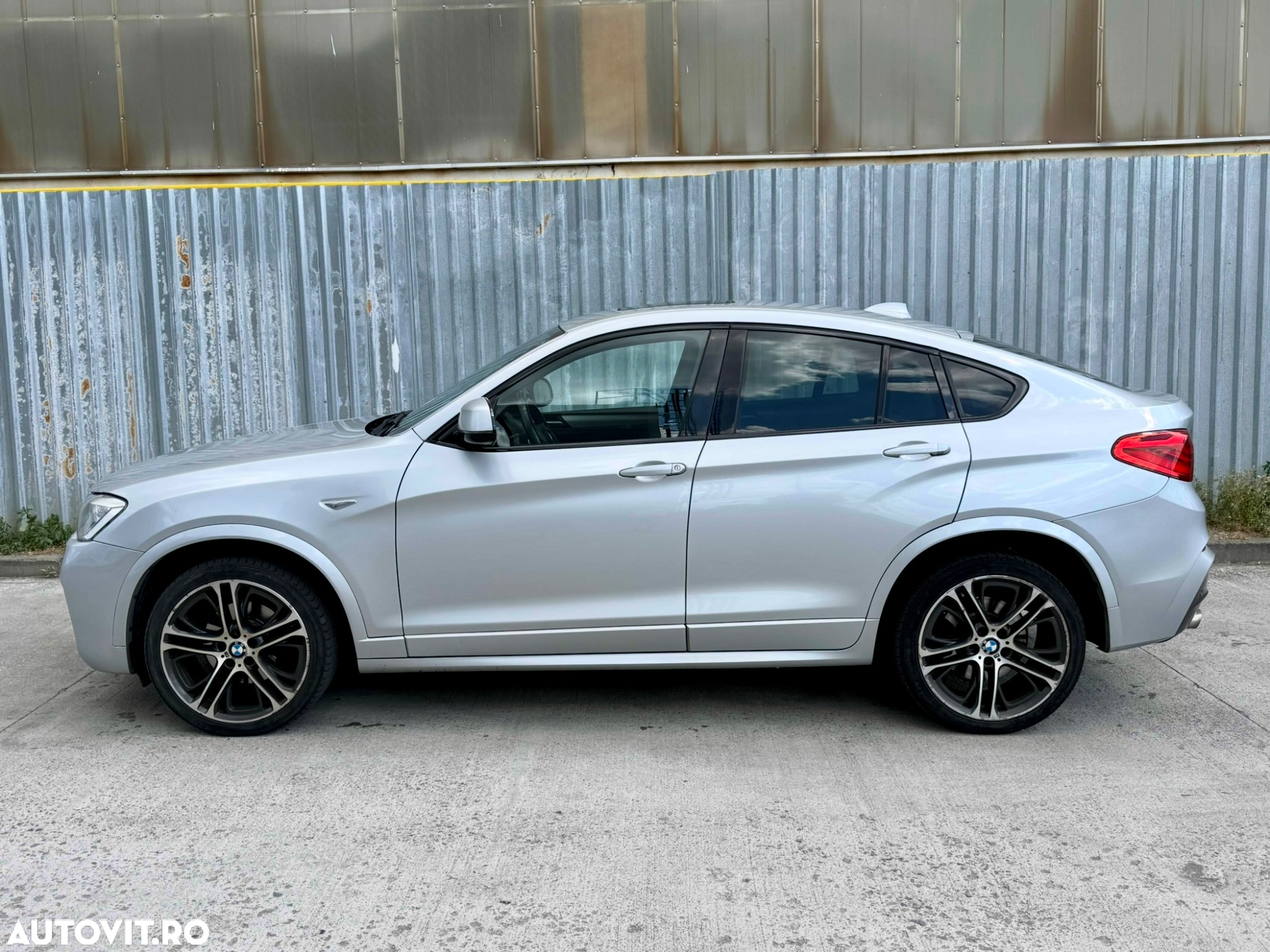 BMW X4 xDrive20d Aut. M Sport - 22