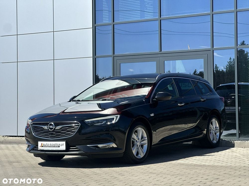 Opel Insignia 2.0 Automatik Innovation - 4