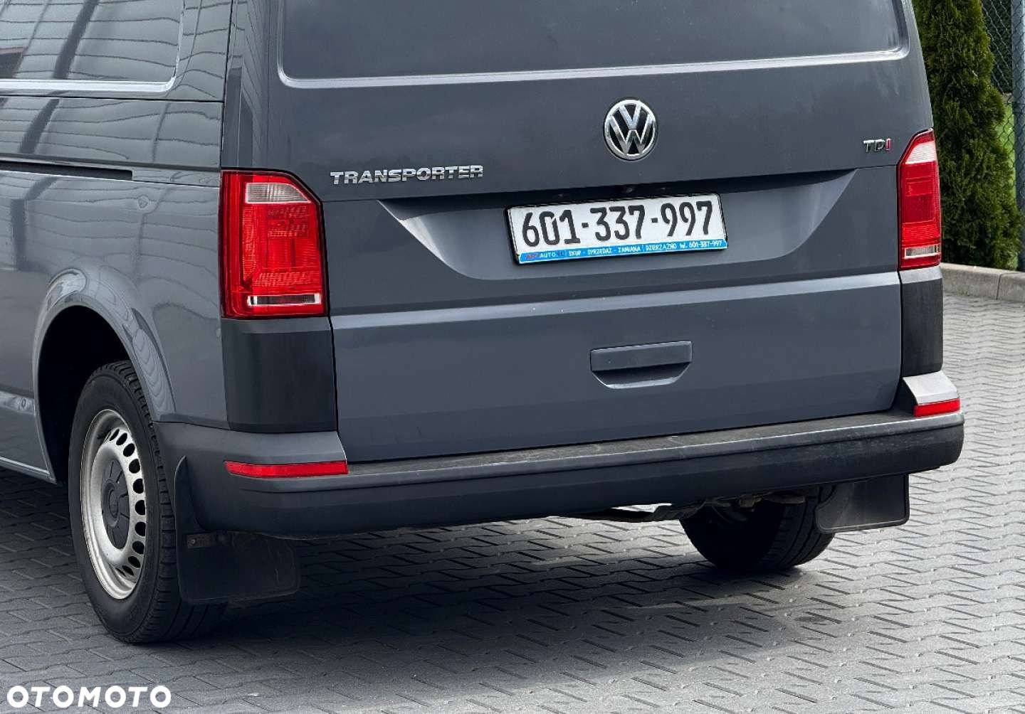 Volkswagen transporter - 6