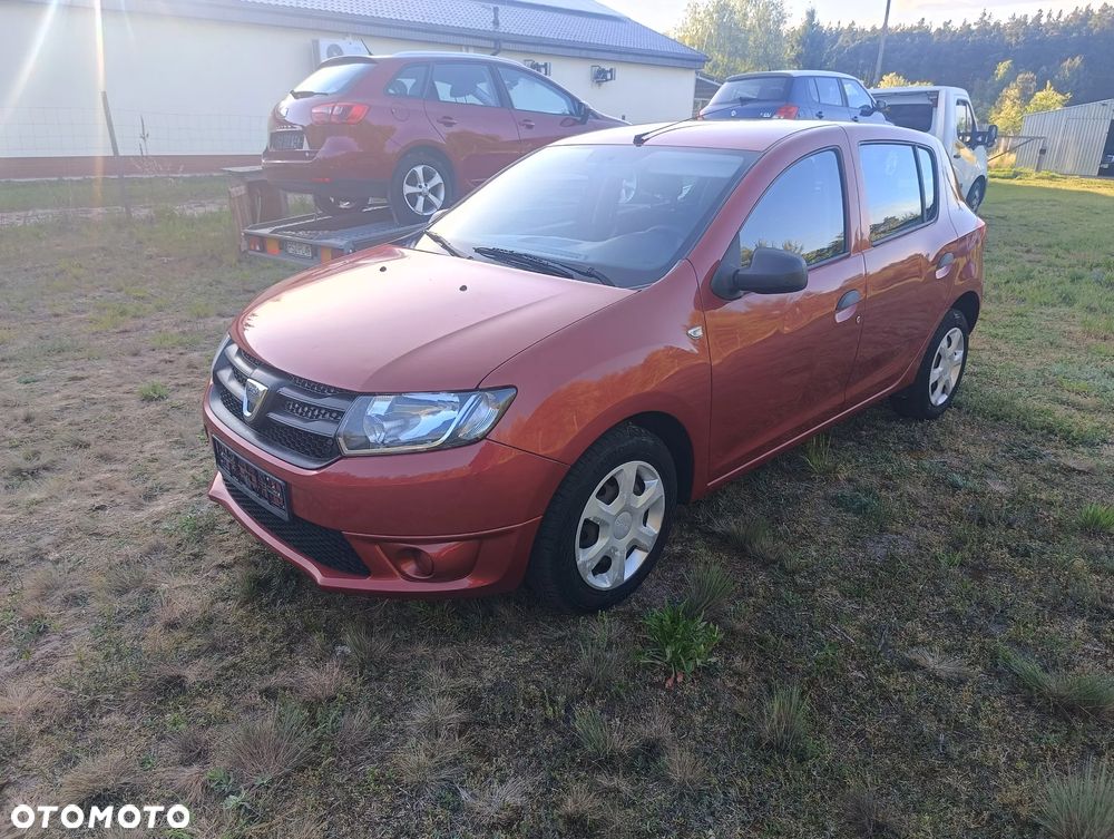 Dacia Sandero 1.2 16V 75 Laureate - 7