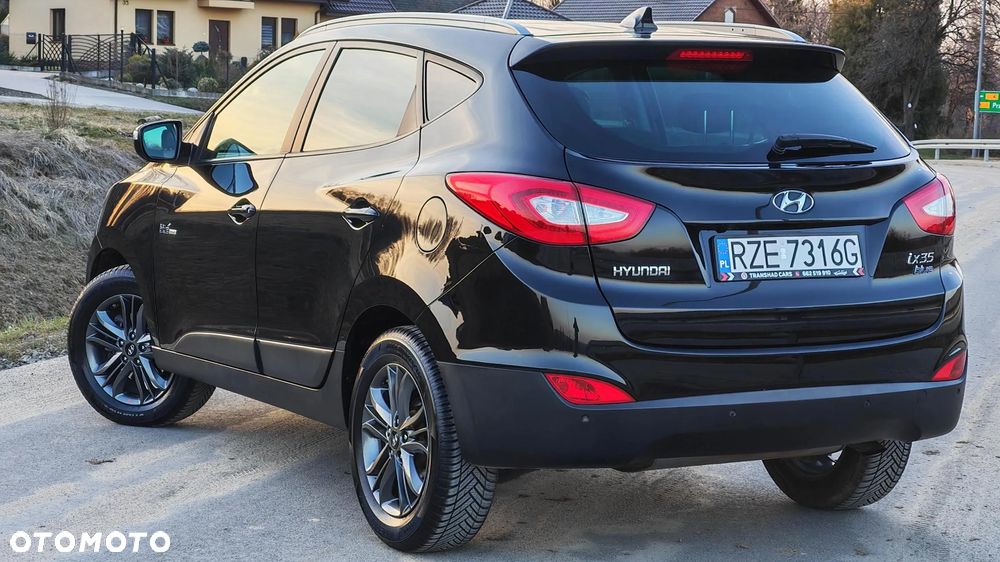 Hyundai ix35 1.6 GDI Premium 2WD - 9