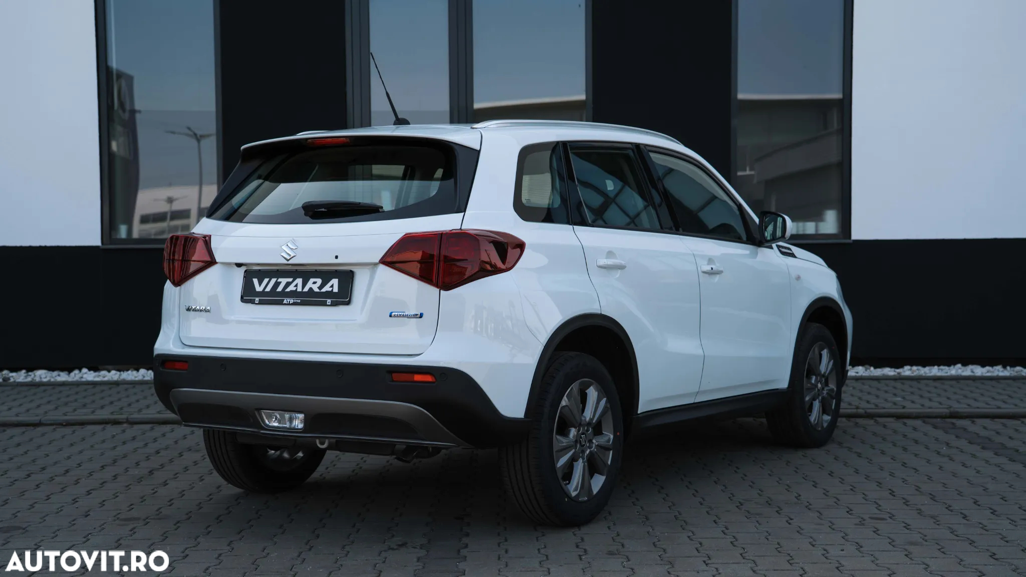 Suzuki Vitara 1.4 Boosterjet MHEV Cool - 6