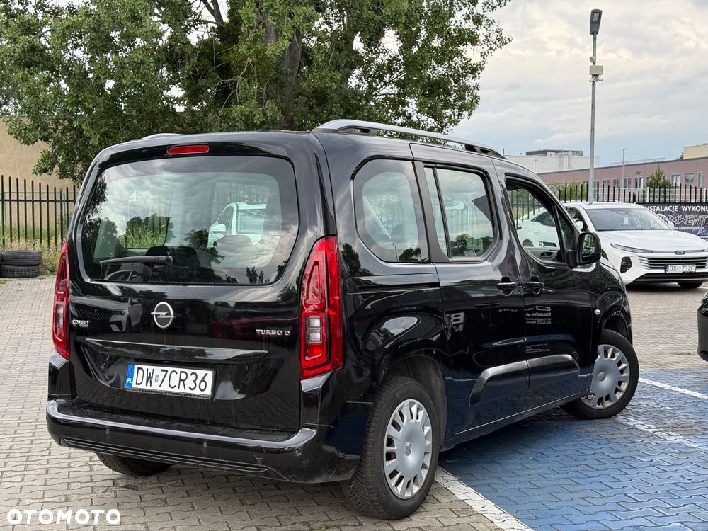 Opel Combo - 5