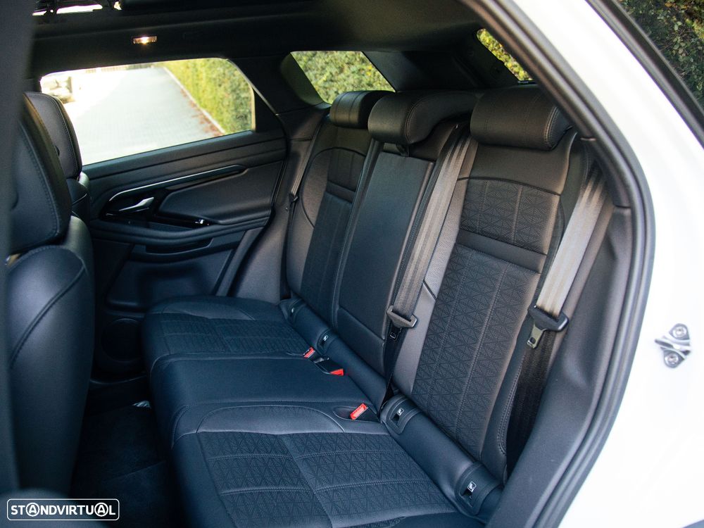 Land Rover Range Rover Evoque - 20