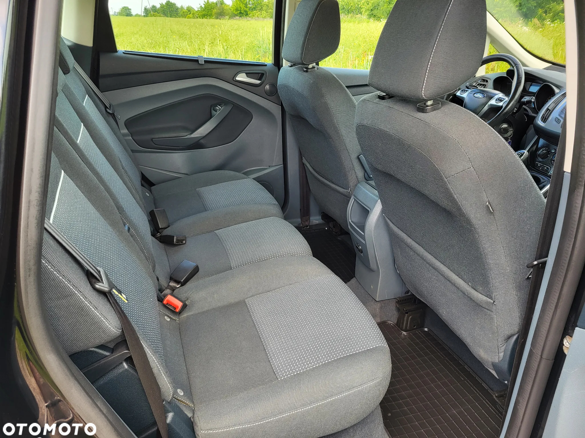Ford C-MAX 1.6 TDCi Start-Stop-System SYNC Edition - 17