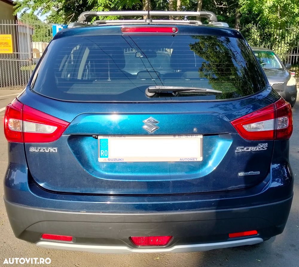 Suzuki S-Cross 1.4 ALLGRIP Passion - 4