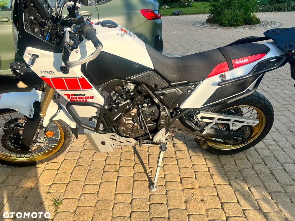 Yamaha Tenere - 1